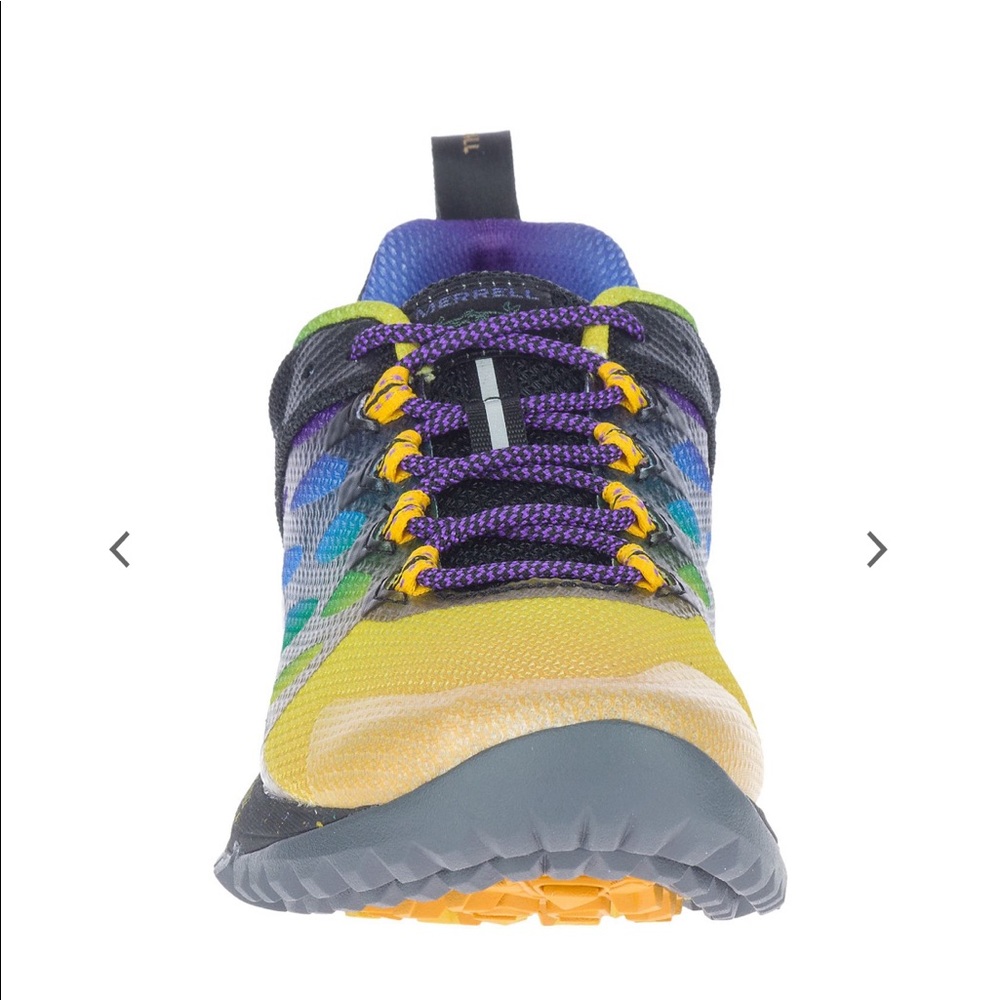 MERRELL women’s Antora 2 Outdoors for All, rainbow